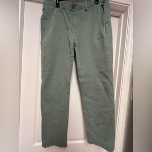 Men’s Green Pants